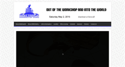 Desktop Screenshot of maketopolis.org